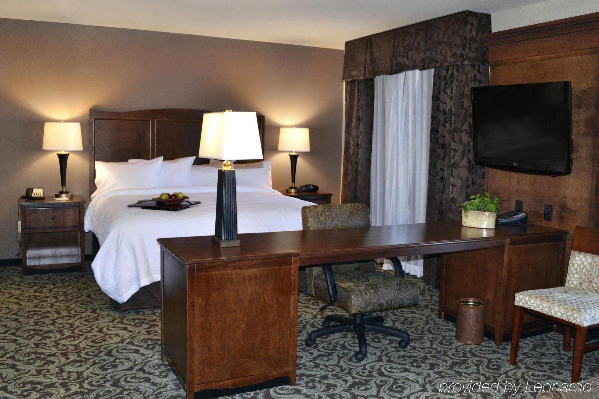 Hampton Inn And Suites New Hartford/Utica Buitenkant foto